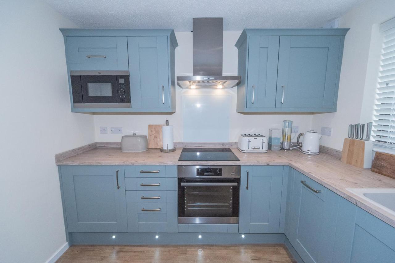 Seashells Cottage Lytham St Annes Ngoại thất bức ảnh