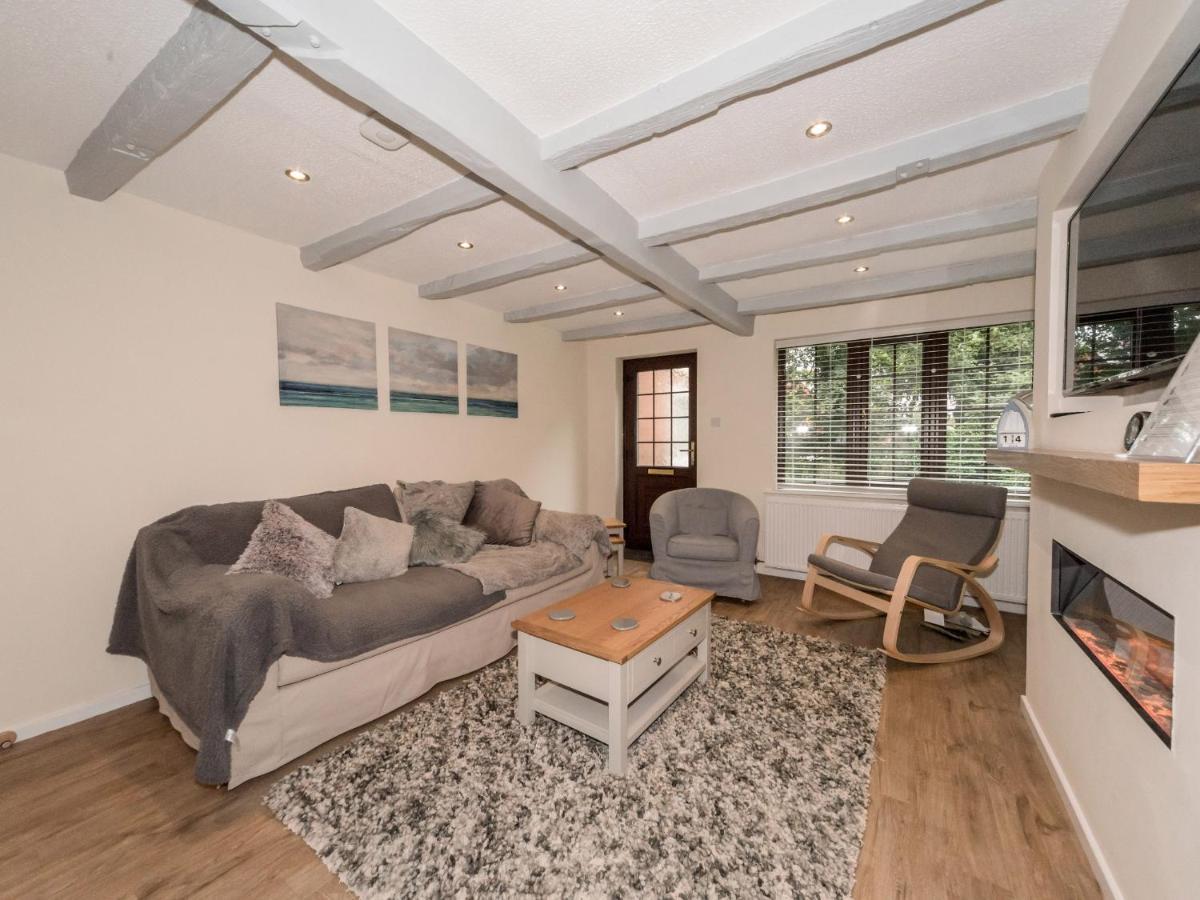 Seashells Cottage Lytham St Annes Ngoại thất bức ảnh