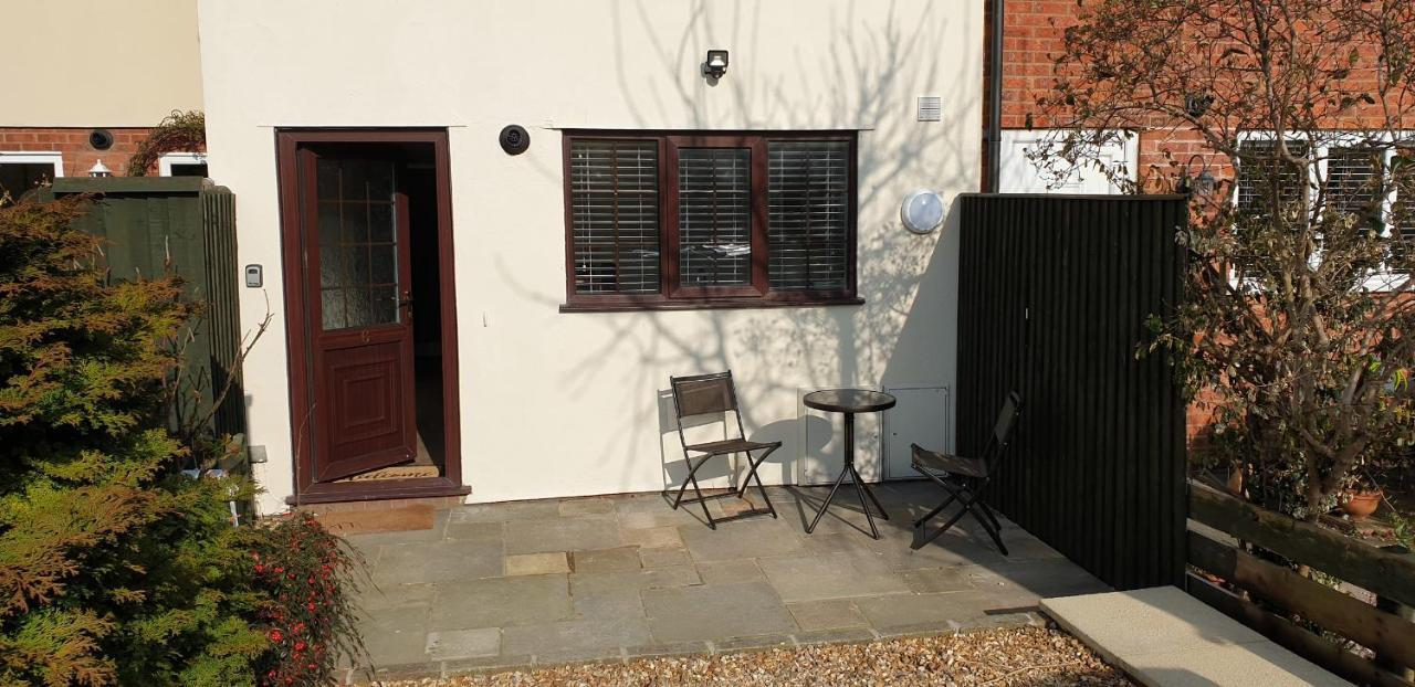 Seashells Cottage Lytham St Annes Ngoại thất bức ảnh