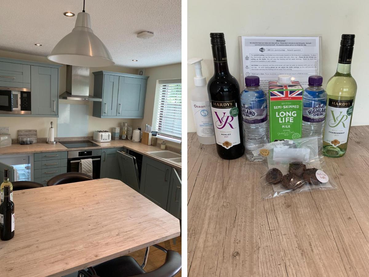 Seashells Cottage Lytham St Annes Ngoại thất bức ảnh